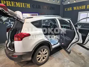 2015, Toyota / RAV4, VIN: JTMYFREV6FD054849, gas
