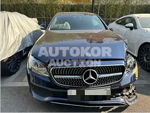 2018, Mercedes-Benz / E 300, 50000 км., gas, 1991 куб.см.