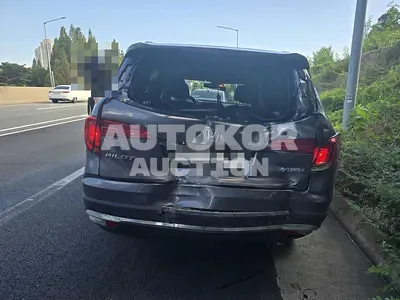 2017, Honda / Pilot, 268687 км., diesel