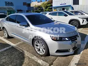 2016, Chevrolet / Impala, 105884 км., gas