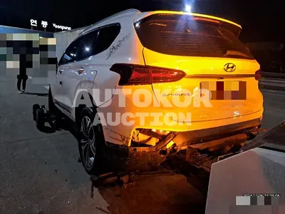 2019, Hyundai / Santa FE, 120000 км., diesel