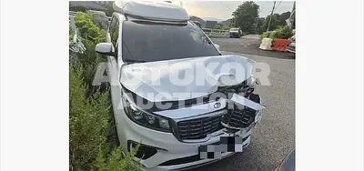 2018, Kia / Carnival, 119430 км., diesel, 2199 куб.см.