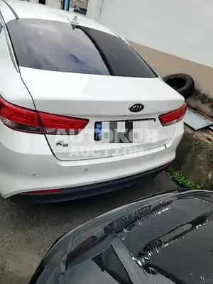 2017, Kia / K5, VIN: KNAGU416BJA193508, lpg