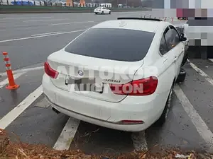 2017, BMW / 420, VIN: WBA4K3109JBG81535, 150000 км., diesel