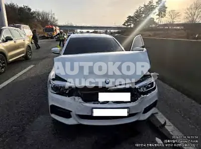 2018, BMW / 530, 134613 км., gas