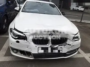 2016, BMW / 528, VIN: WBA5A7101GG297997, 100040 км., gas