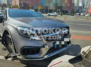 2019, Mercedes-Benz / A 45 AMG, VIN: WDCTG5CB4KJ551882, 46475 км., gas