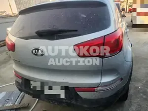 2015, Kia / Sportage, 275000 км., diesel