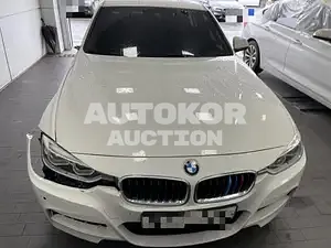 2017, BMW / 320, 92266 км., gas