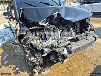 2022, Kia / Mohave, VIN: KNAKR814DNA235859, diesel