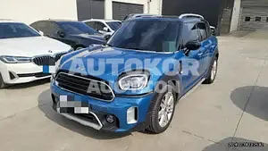 2022, MINI / Countryman, VIN: WMW31BR04N3P20400, 25276 км., gas