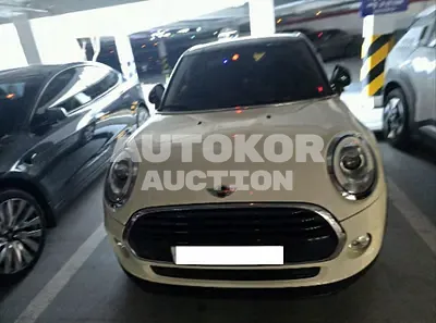 2018, MINI / Cooper, 28564 км., gas