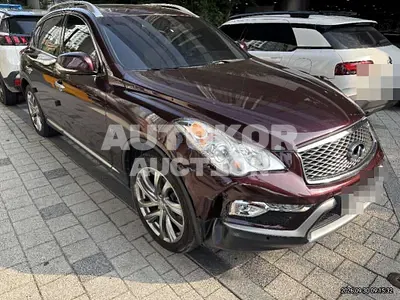 2017, Infiniti / QX50, 71529 км., gas