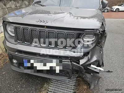 2021, Jeep / Renegade, gas