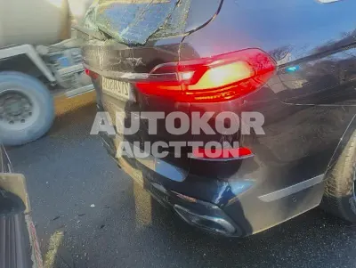 2021, BMW / 740, VIN: WBATB4109M9H52200, 7749 км., diesel