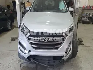 2016, Hyundai / Tucson, 112883 км., diesel