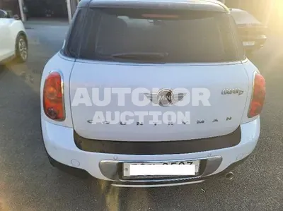 2016, MINI / cooper countryman, VIN: WMWXD5100GWT61778, 122566 км., diesel