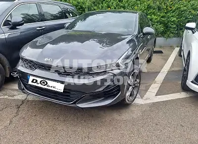 2021, Kia / K5, VIN: KNAG241ABMA108389, 7887 км., gas