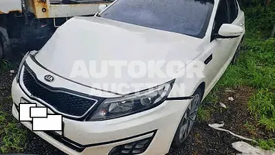 2015, Kia / K5, VIN: KNAGM419BFA607361, gas