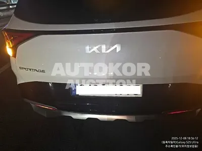 2024, Kia / Sportage, VIN: KNAPV81BGRK372819, gas, 1600 куб.см.