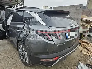 2020, Hyundai / Tucson, VIN: KMHJE811BMU002855, hybrid
