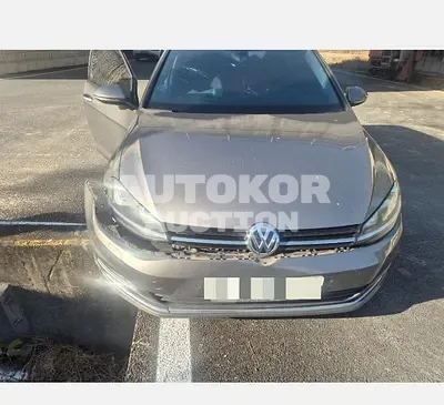 2016, Volkswagen / Golf, 150000 км., diesel, 2000 куб.см.