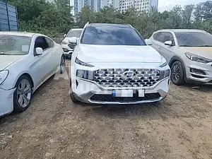 2021, Hyundai / Santa FE, VIN: KMHS381HGMU310312, 15000 км., hybrid, 1598 куб.см.