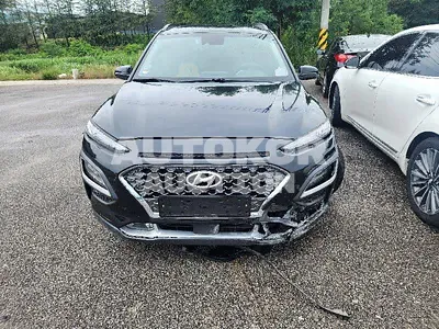 2017, Hyundai / Kona, 117299 км., gas, 1600 куб.см.