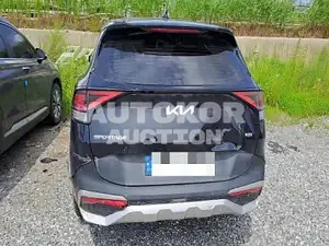 2022, Kia / Sportage, VIN: KNAPU81CDPK122230, 42239 км., diesel