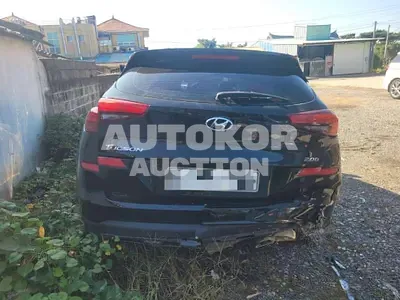 2018, Hyundai / Tucson, 127998 км., diesel, 2000 куб.см.