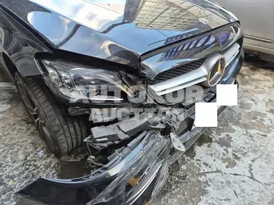2019, Mercedes-Benz / c43, VIN: WDDWK6EB4KF805717, 37240 км., gas