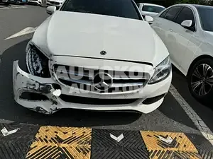 2018, Mercedes-Benz / C 200, 79000 км., gas, 1991 куб.см.