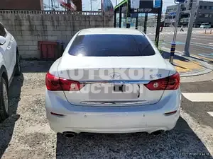 2017, Infiniti / Q50, 64158 км., hybrid, 3498 куб.см.