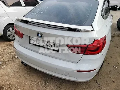 2017, BMW / 320, VIN: WBA8T310XHG800444, 98556 км., diesel
