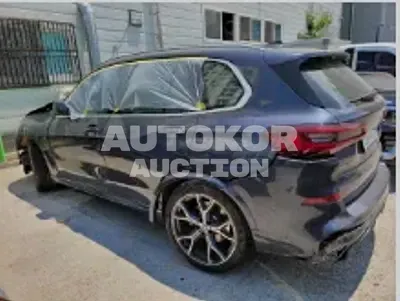 2022, BMW / 530, VIN: WBAJU8103N9J47936, 10000 км., diesel