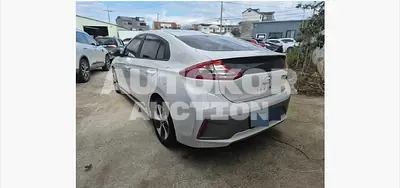 2016, Hyundai / Ioniq, 150522 км., electric, 78 куб.см.