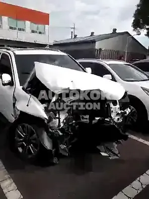 2019, Kia / Mohave, VIN: KNAKN814DLA196520, 43856 км., diesel