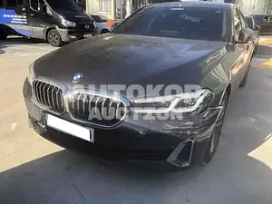 2022, BMW / 520, VIN: WBA11BH08NWX51205, gas