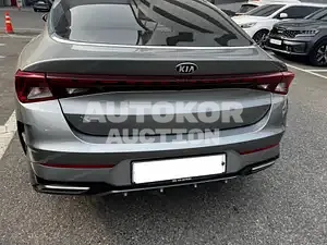 2020, Kia / K5, VIN: KNAG241ABLA038998, gas