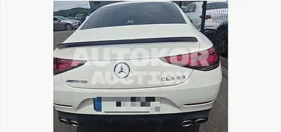 2020, Mercedes-Benz / cls53, 57323 км., hybrid, 2999 куб.см.
