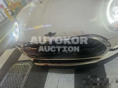 2018, MINI / Clubman, 40196 км., gas