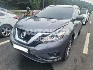 2019, Nissan / Murano, VIN: 5N1CZ2MH6JN157143, hybrid