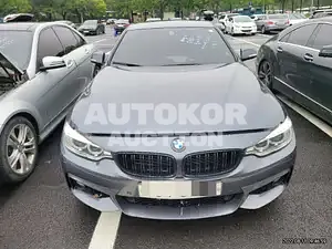 2016, BMW / 428, VIN: WAUZZZGE6LB029155, 54000 км., gas