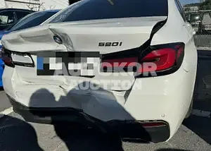 2021, BMW / 520, gas, 1998 куб.см.