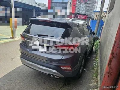 2019, Hyundai / Santa FE, 209542 км., diesel, 2000 куб.см.