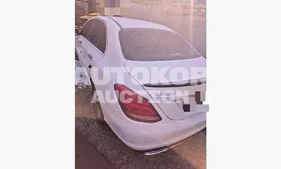 2017, Mercedes-Benz / C 220, 107075 км., diesel, 2143 куб.см.