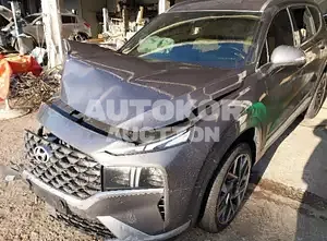 2020, Hyundai / Santa FE, 30000 км., diesel, 2151 куб.см.