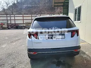 2021, Hyundai / Tucson, VIN: KMHJC811BMU017237, hybrid