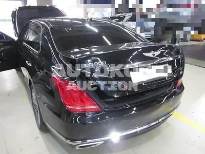 2017, Genesis / eq900, VIN: KMHG141DBJU041799, 50788 км., gas, 3778 куб.см.