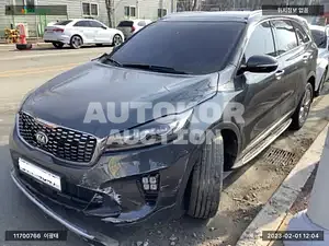 2017, Kia / Sorento, VIN: KNAPH81BDJA422016, diesel